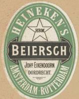 Heineken, Heineken's Beiersch