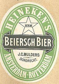 Heineken, Heineken's Beiersch Bier