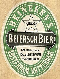 Heineken, Heineken's Beiersch Bier