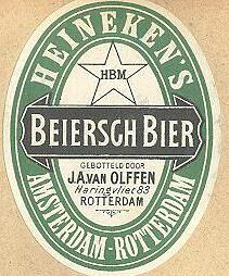 Heineken, Heineken's Beiersch Bier