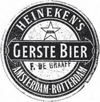 Heineken, Heineken's Gerstebier