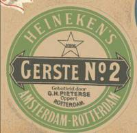 Heineken, Heineken's Gerste no. 2