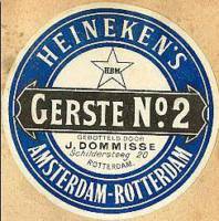 Heineken, Heineken's Gerste no. 2