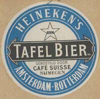 Heineken, Heineken's Tafel Bier