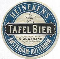 Heineken, Heineken's Tafel Bier