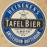 Heineken, Heineken's Tafel Bier