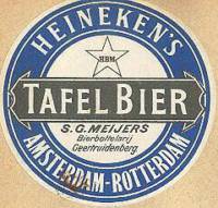 Heineken, Heineken's Tafel Bier