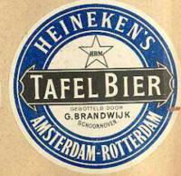 Heineken, Heineken's Tafel Bier