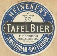 Heineken, Heineken's Tafel Bier