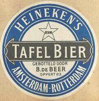 Heineken, Heineken's Tafel Bier