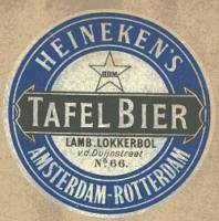 Heineken, Heineken's Tafel Bier