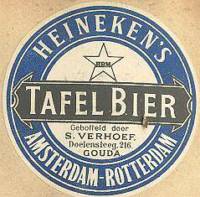 Heineken, Heineken's Tafel Bier