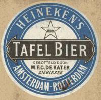 Heineken, Heineken's Tafel Bier