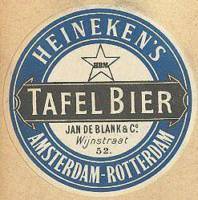 Heineken, Heineken's Tafel Bier