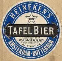 Heineken, Heineken's Tafel Bier