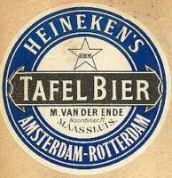 Heineken, Heineken's Tafel Bier