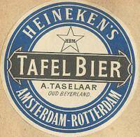 Heineken, Heineken's Tafel Bier