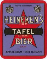 Heineken, Heineken's Tafel Bier Lager