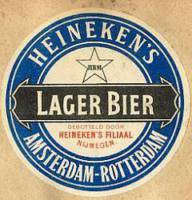 Heineken, Heineken's Lager Bier