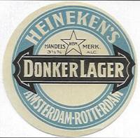 Heineken, Heineken's Donker Lager