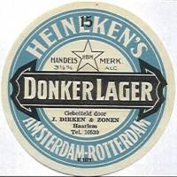 Heineken, Heineken's Donker Lager
