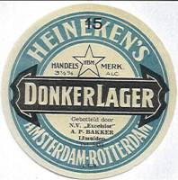 Heineken, Heineken's Donker Lager