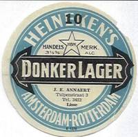 Heineken, Heineken's Donker Lager