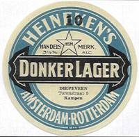 Heineken, Heineken's Donker Lager