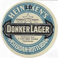 Heineken, Heineken's Donker Lager