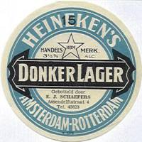 Heineken, Heineken's Donker Lager