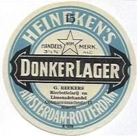 Heineken, Heineken's Donker Lager