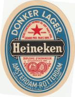 Heineken, Heineken Donker Lager