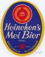 Heineken, Heineken's Mei Bier