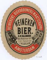 Heineken, Heineken Bier