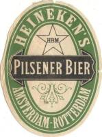 Heineken, Heineken's Pilsener Bier