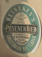 Heineken, Heineken's Pilsener Bier