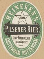 Heineken, Heineken's Pilsener Bier
