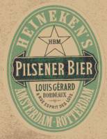 Heineken, Heineken's Pilsener Bier