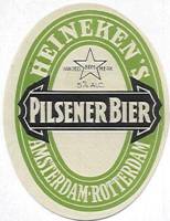 Heineken, Heineken's Pilsener Bier