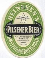 Heineken, Heineken's Pilsener Bier