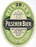 Heineken, Heineken's Pilsener Bier