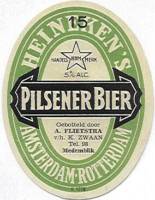 Heineken, Heineken's Pilsener Bier