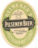 Heineken, Heineken's Pilsener Bier