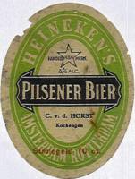 Heineken, Heineken's Pilsener Bier