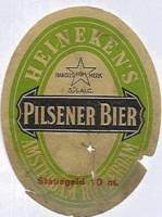 Heineken, Heineken's Pilsener Bier