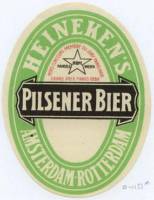 Heineken, Heineken's Pilsener Bier