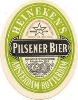 Heineken, Heineken's Pilsener Bier