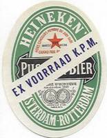 Heineken, Heineken's Pilsener Bier