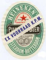 Heineken, Heineken's Pilsener Bier