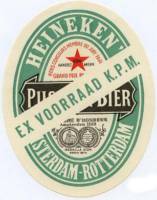 Heineken, Heineken's Pilsener Bier